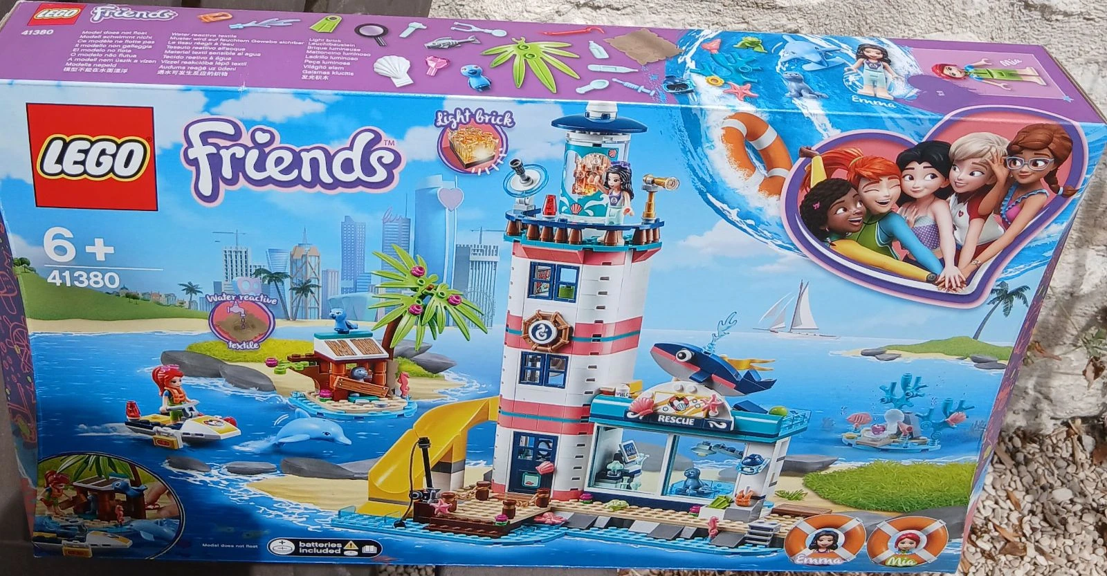 Lego friends n°41380